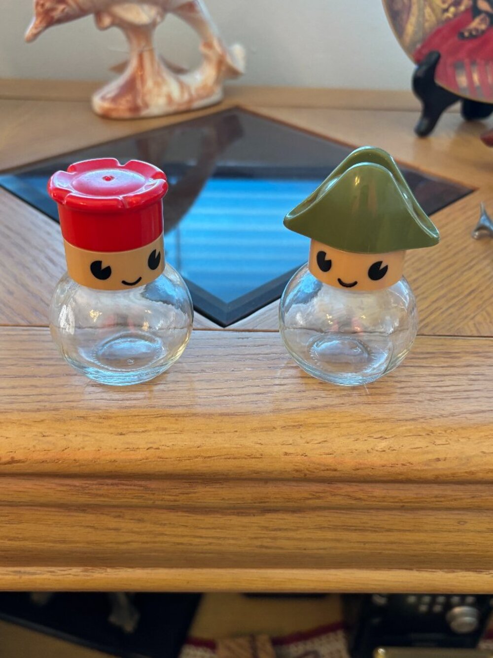 Salt & Pepper Shakers